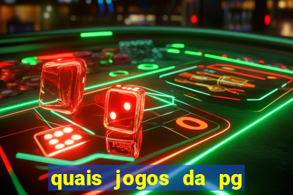 quais jogos da pg da pra comprar funcionalidade